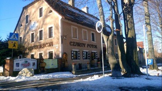 Restauracja Czarny Potok